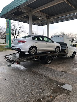 Евакуатор Кропивницький