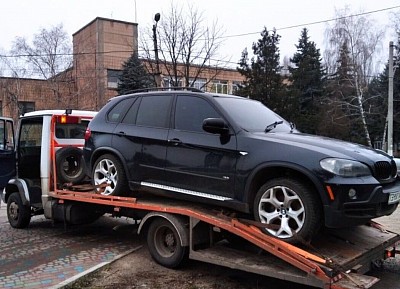 Эвакуатор. Эвакуация любой сложности